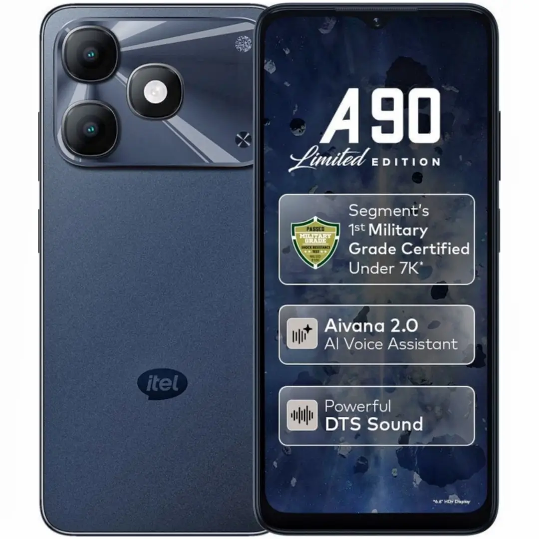 itel A90 Limited - ايتل A90 ليميتد