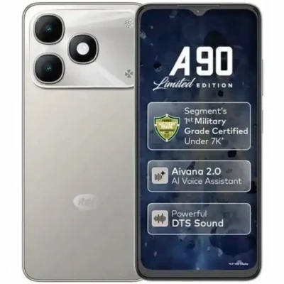 itel A90 Limited - ايتل A90 ليميتد