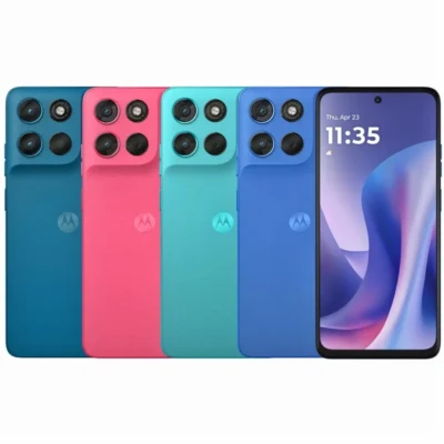 Motorola Moto G57 - موتورولا موتو G57