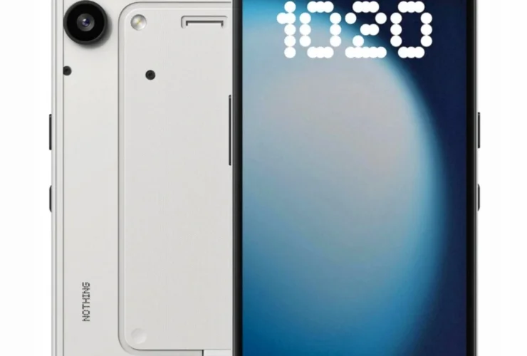 APS Products 21 Nothing Phone 3a Lite - ناثينج فون 3a لايت