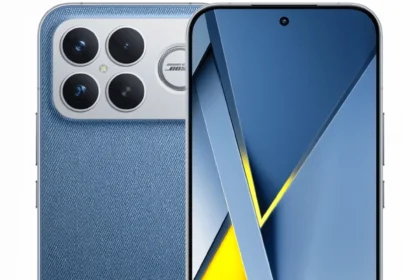 Poco F8 Ultra - بوكو F8 الترا