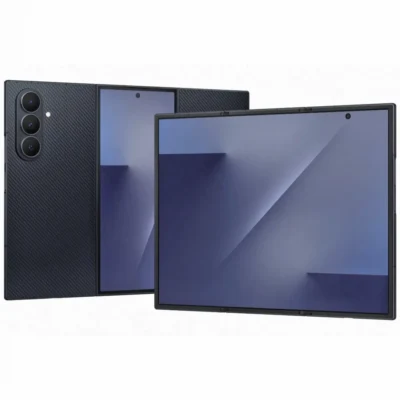 Samsung Galaxy Z TriFold - سامسونج جالاكسي زي تراي فولد