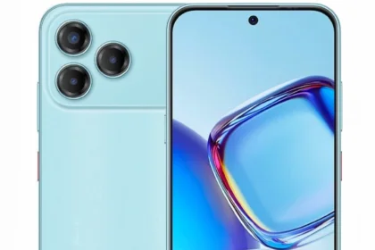 ZTE Blade V80 Design - زد تي إي بليد V80 ديزاين