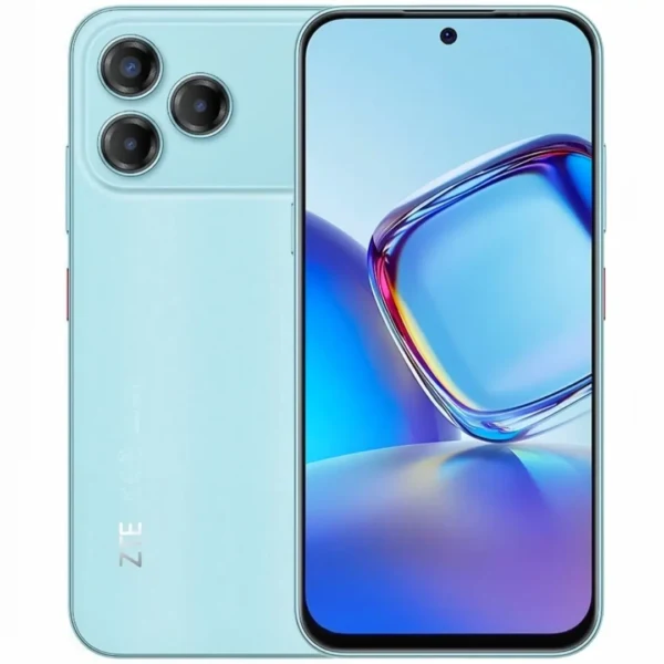 ZTE Blade V80 Design