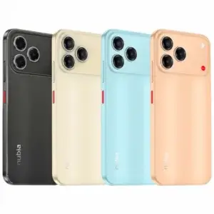 ZTE Blade V80 Design - زد تي إي بليد V80 ديزاين