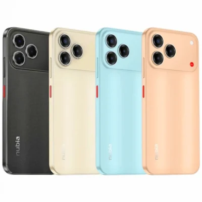 ZTE Blade V80 Design - زد تي إي بليد V80 ديزاين