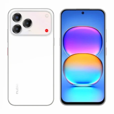 ZTE Blade V80 Pro - زد تي إي بليد V80 برو