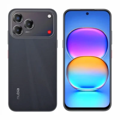 ZTE Blade V80 Pro - زد تي إي بليد V80 برو