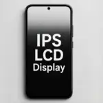 شاشة IPS LCD