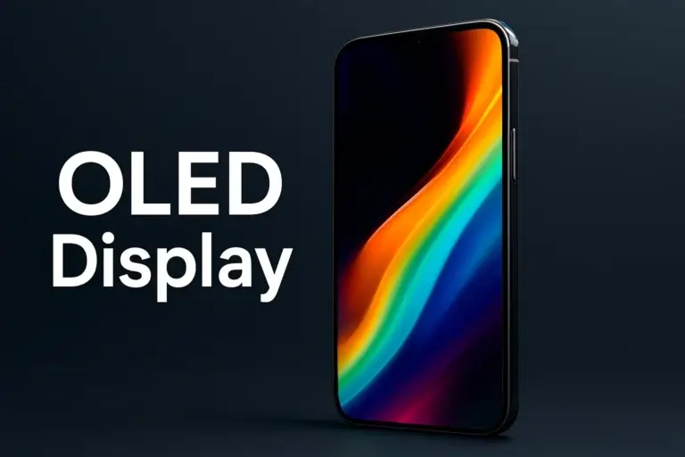 شاشة OLED