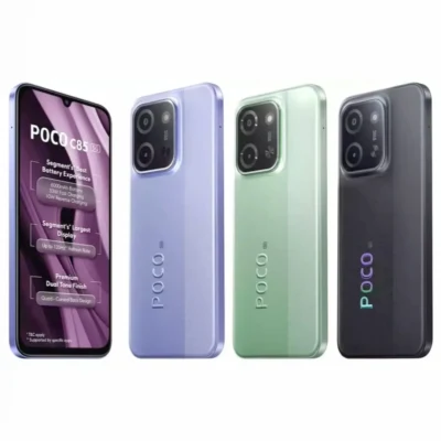 Poco C85 5G - بوكو 5G C85