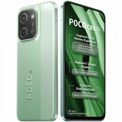 Poco C85 5G - بوكو 5G C85