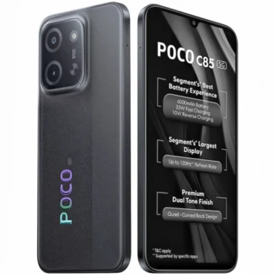 Poco C85 5G - بوكو 5G C85