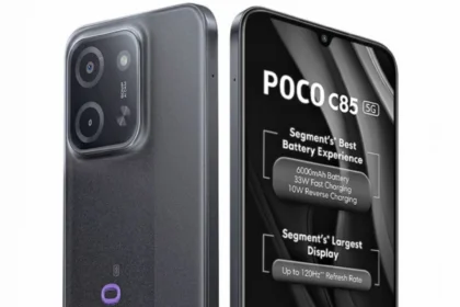 Poco C85 5G - بوكو 5G C85