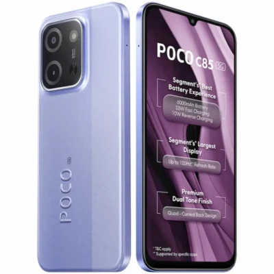 Poco C85 5G - بوكو 5G C85