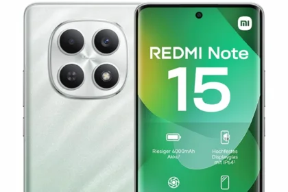 Redmi Note 15 4G - ريدمي نوت 15 نسخة 4G