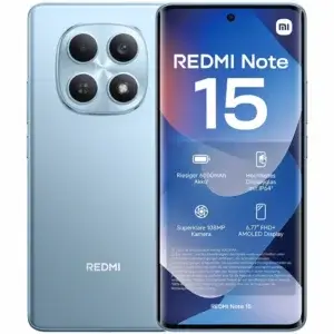 ريدمي نوت 15  Redmi Note 15 - نظام التشغيل
