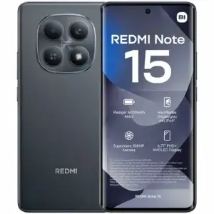 ريدمي نوت 15  Redmi Note 15 - الصوتيات