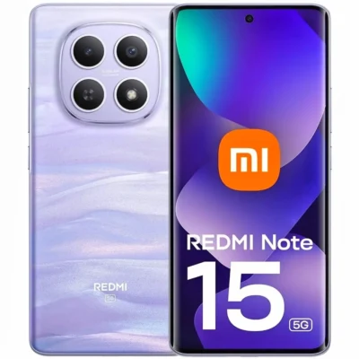 Redmi Note 15 5G - ريدمي نوت 15 5G