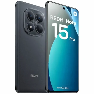 Redmi Note 15 Pro 4G - ريدمي نوت 15 برو نسخة 4G
