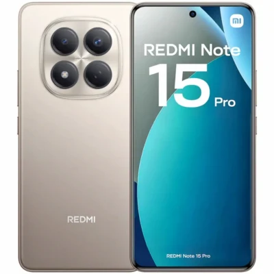 Redmi Note 15 Pro 4G - ريدمي نوت 15 برو نسخة 4G
