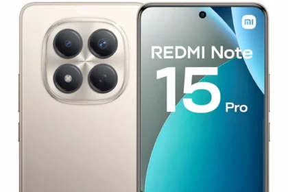 Redmi Note 15 Pro 4G - ريدمي نوت 15 برو نسخة 4G