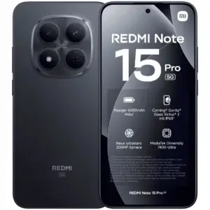 ريدمي نوت 15 برو 5G  Redmi Note 15 Pro 5G - الصوتيات