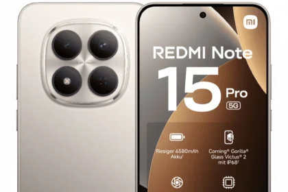 Redmi Note 15 Pro 5G - ريدمي نوت 15 برو 5G