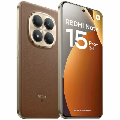 Redmi Note 15 Pro Plus - ريدمي نوت 15 برو بلس