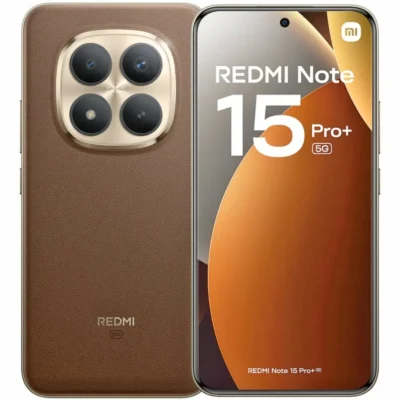 Redmi Note 15 Pro Plus - ريدمي نوت 15 برو بلس