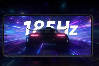 معدل تحديث 185 هرتز