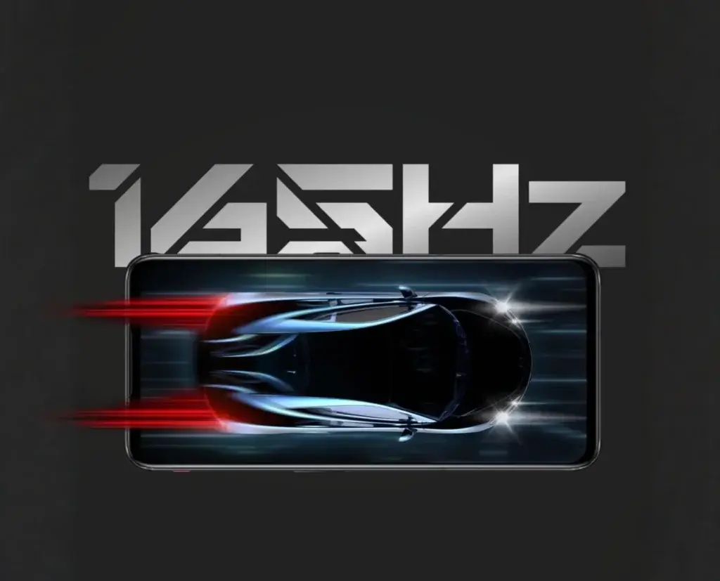 معدل تحديث 165 هرتز: أقصى سلاسة في الشاشات والهواتف الموجهة للألعاب 2 refresh rate 165hz 2