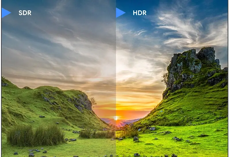 دليلك الشامل لتقنية HDR في شاشات الهواتف: الفرق بين +HDR10 وDolby Vision وHDR Vivid