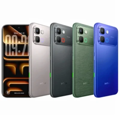 Infinix Note Edge - انفنكس نوت ايدج