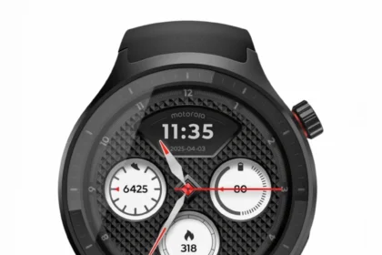Motorola Moto Watch - موتورولا موتو واتش