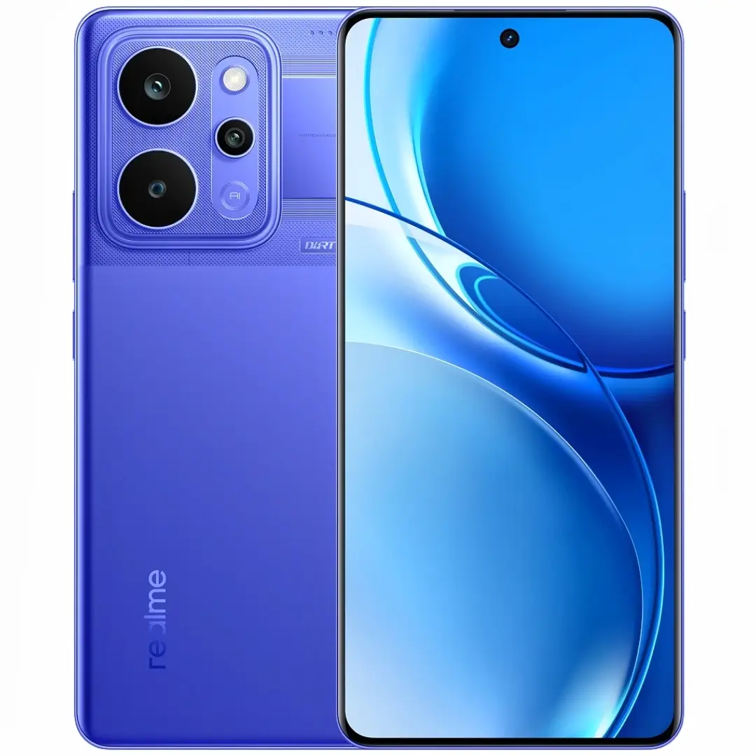 Realme P4 Power Feature Image
