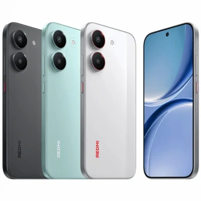 Redmi Turbo 5 - ريدمي تيربو 5