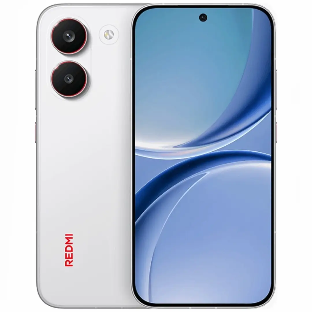 Redmi Turbo 5 Design
