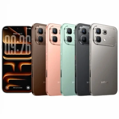 Infinix Note 60 - انفنكس نوت 60