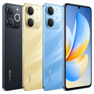 Realme P4 Lite - ريلمي P4 لايت