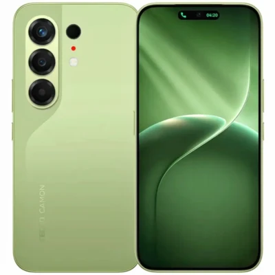 Tecno Camon 50 - تكنو كامون 50