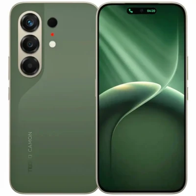 Tecno Camon 50 - تكنو كامون 50