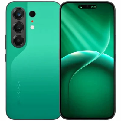 Tecno Camon 50 - تكنو كامون 50