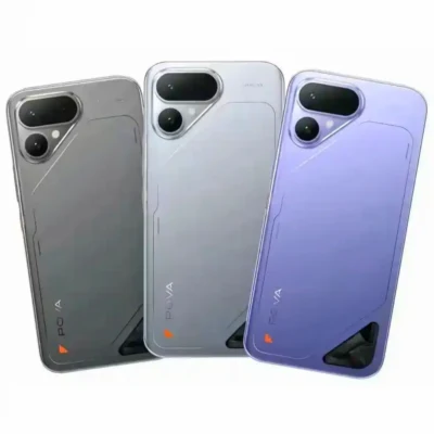 Tecno Pova Curve 2 - تكنو بوفا كيرف 2