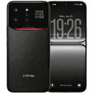 Infinix Note 60 Ultra