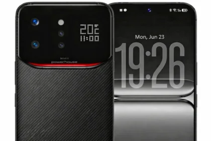 Infinix Note 60 Ultra - انفنكس نوت 60 الترا