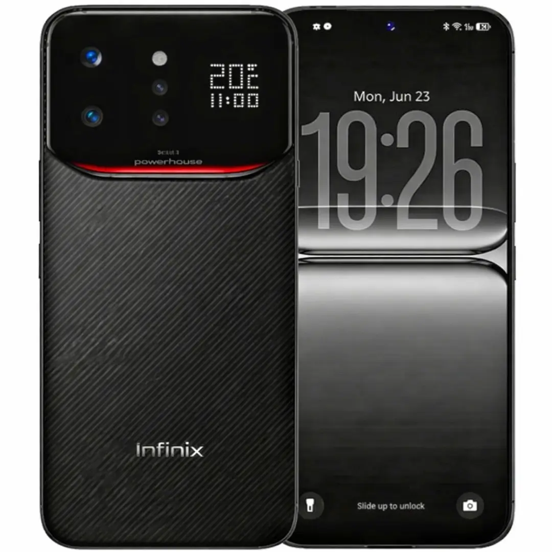 سعر ومواصفات انفنكس نوت 60 الترا عيوب ومميزات Infinix Note 60 Ultra