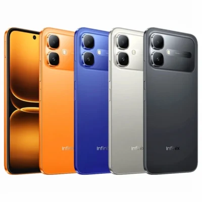 Infinix Smart 20 - انفنكس سمارت 20