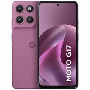 Motorola Moto G17