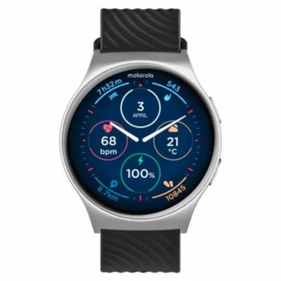 Motorola Moto Watch 120 - موتورولا موتو واتش 120
